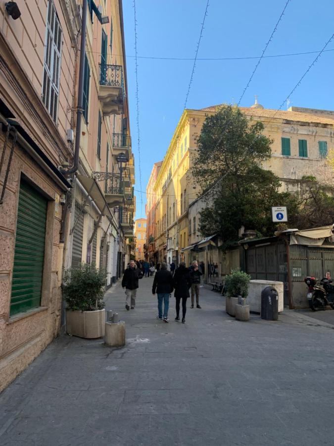 Ferienwohnung Casa Girasole 1 Sanremo Exterior foto