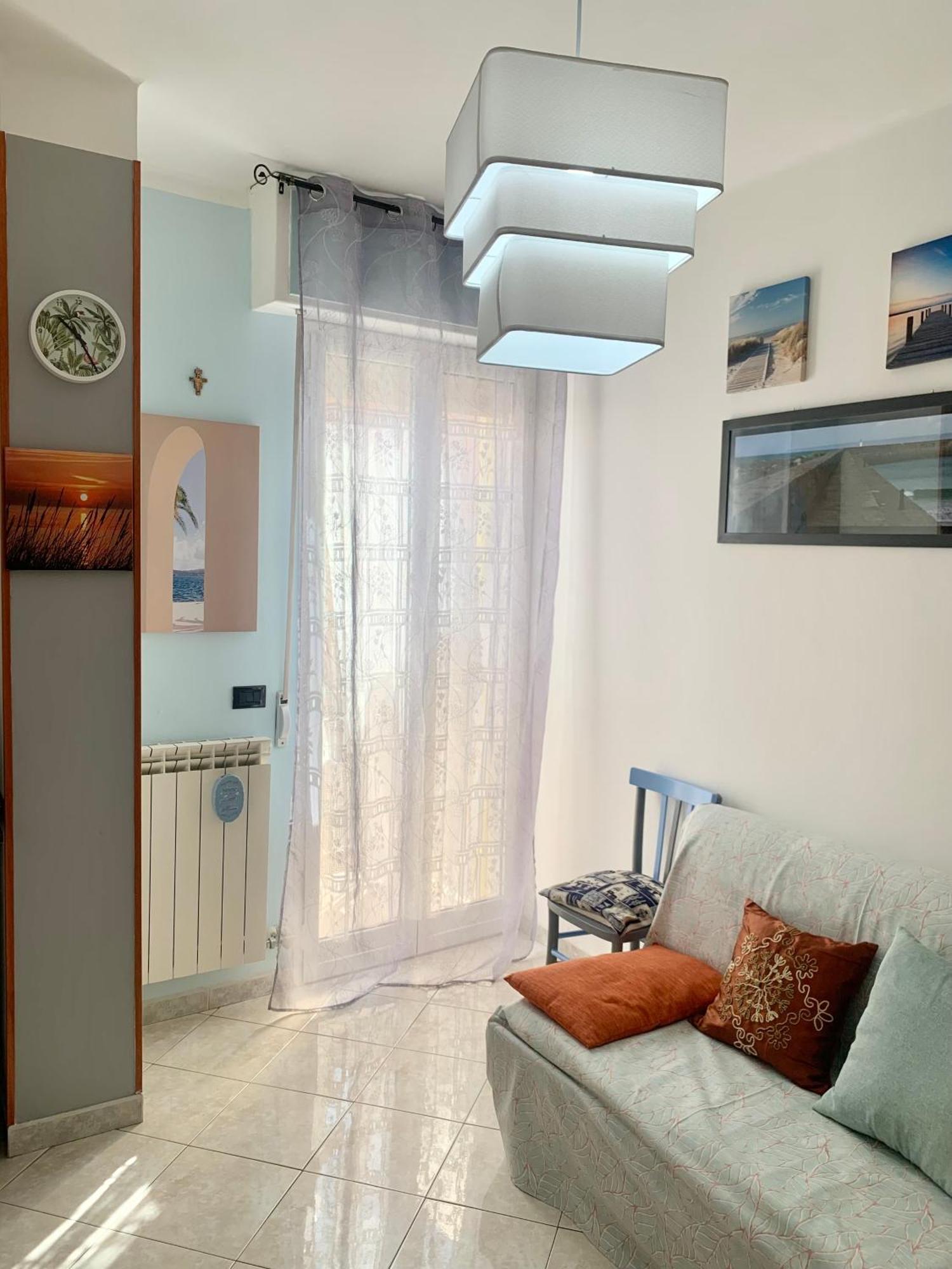 Ferienwohnung Casa Girasole 1 Sanremo Exterior foto