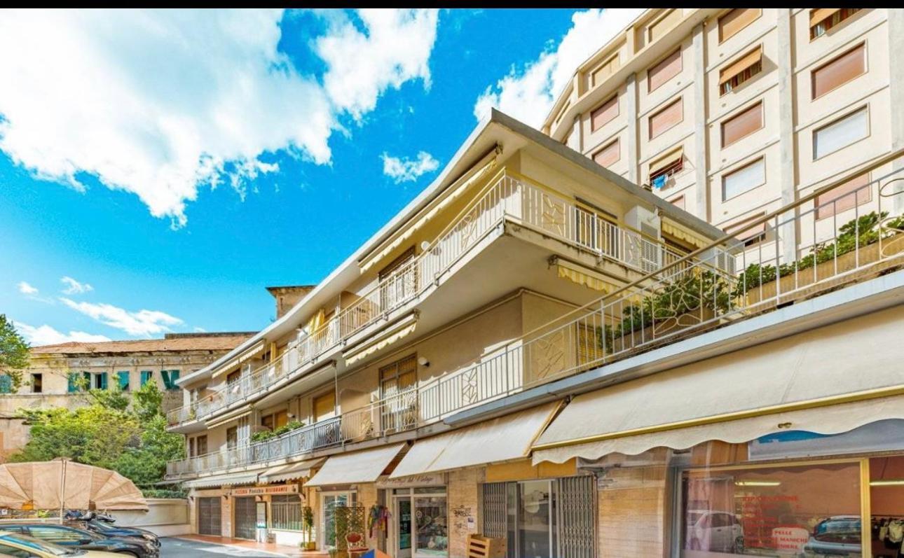 Ferienwohnung Casa Girasole 1 Sanremo Exterior foto
