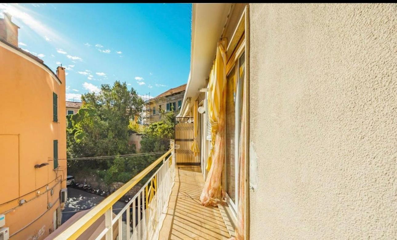 Ferienwohnung Casa Girasole 1 Sanremo Exterior foto