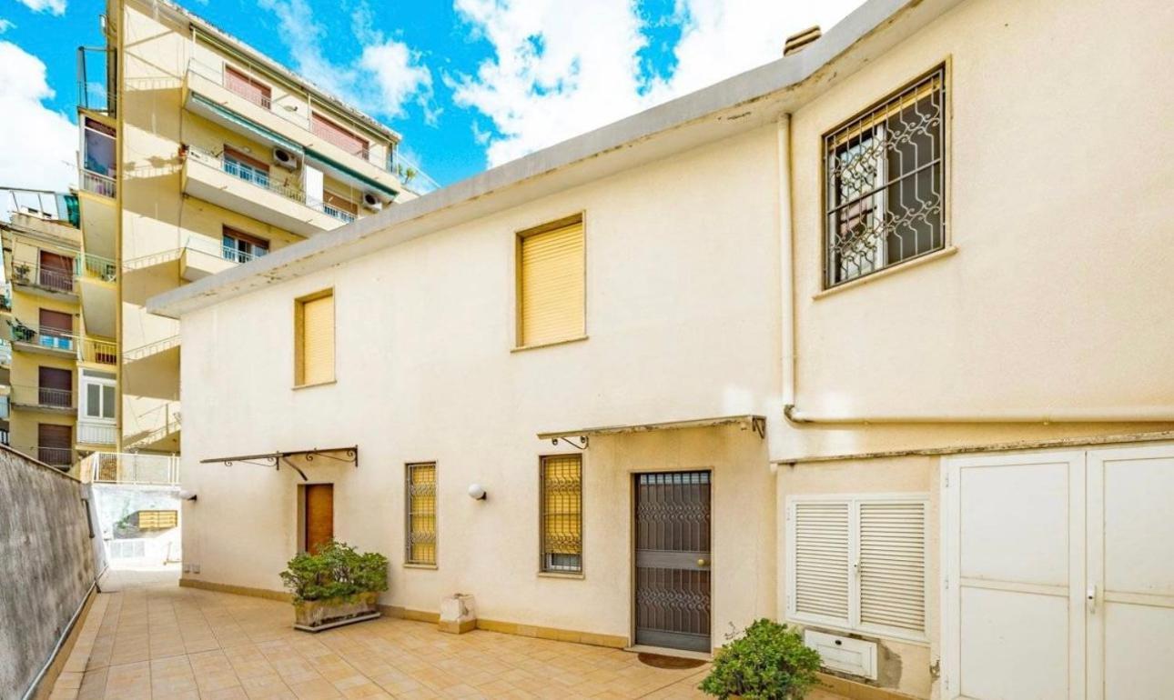 Ferienwohnung Casa Girasole 1 Sanremo Exterior foto