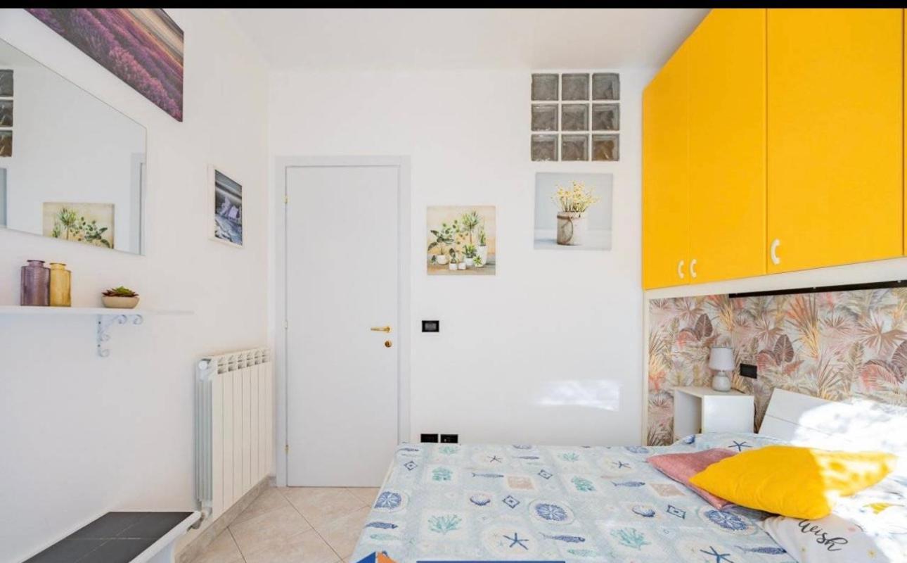 Ferienwohnung Casa Girasole 1 Sanremo Exterior foto