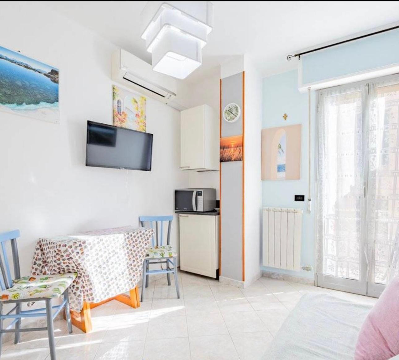 Ferienwohnung Casa Girasole 1 Sanremo Exterior foto