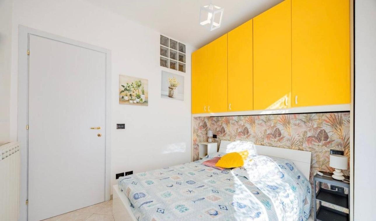 Ferienwohnung Casa Girasole 1 Sanremo Exterior foto