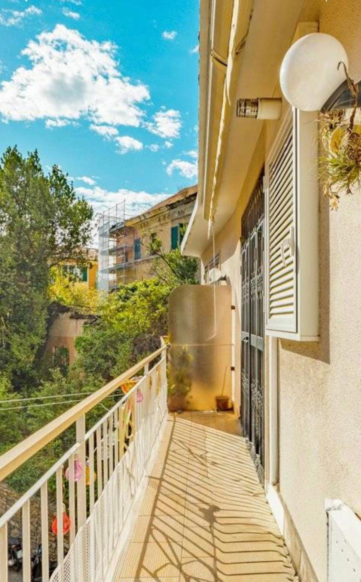 Ferienwohnung Casa Girasole 1 Sanremo Exterior foto